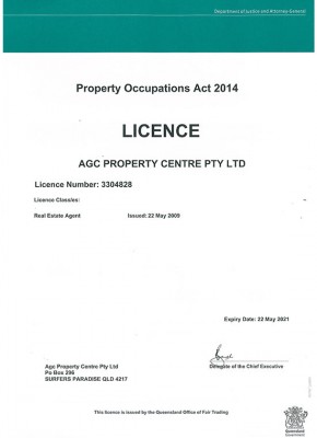 Company Certificate