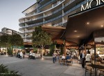 Artist Impression - Montague Markets Retail Plaza