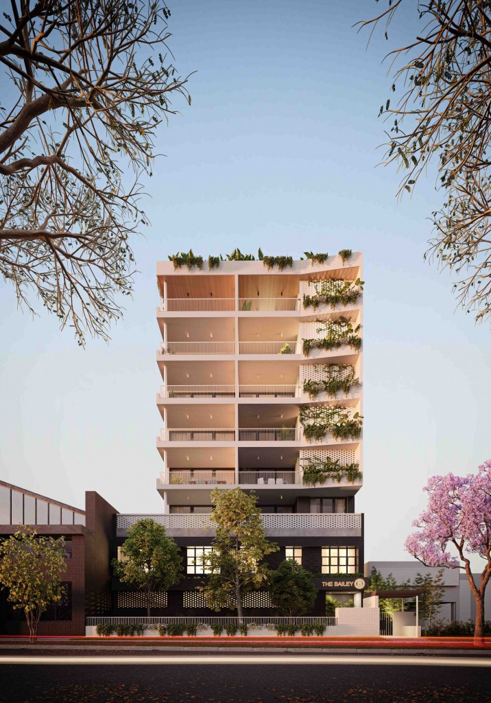 View of Boutique Luxury Apartment Living – AGC Property Centre