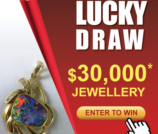 AGCPC Offering Lucky Draw $30,000