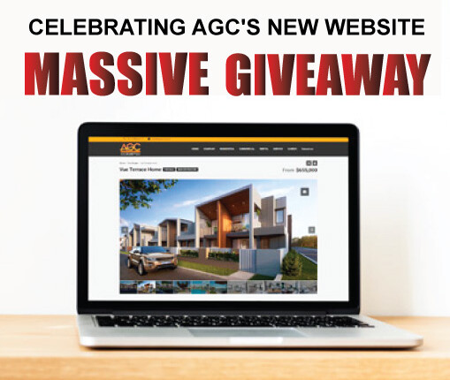 Celebrating AGC’s New Website Substantial Giveaway!!