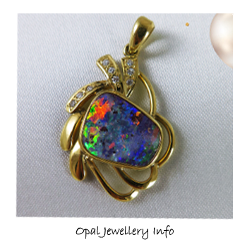 Lucky Draw Info About Opal Jewellery